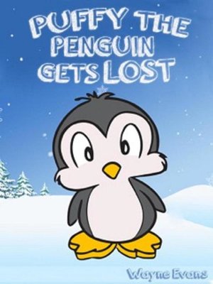 cover image of Puffy the Penguin Gets Lost